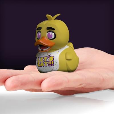 Five Nights at Freddy´s Tubbz Mini PVC Figure Chica 5 cm