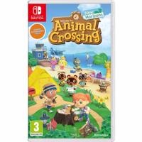 Nintendo Switch Animal Crossing: New Horizons - thumbnail