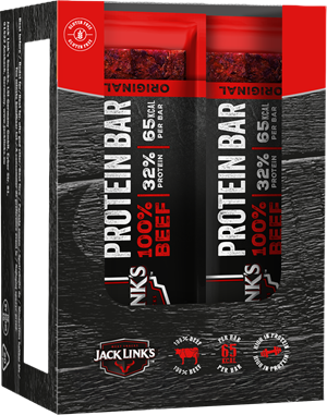 Jack Link's Protein Bar Original (14 x 22,5 g)