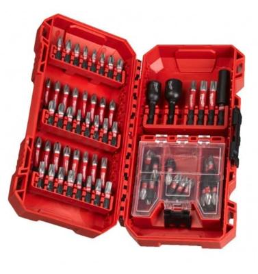 Milwaukee SHOCKWAVE™ Impact Duty Slagschroefbitset 70-delig - 4932492007