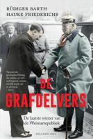 De grafdelvers - Rüdiger Barth, Hauke Friederichs - ebook - thumbnail