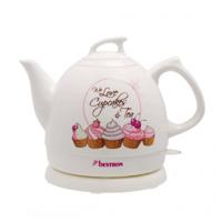 Bestron DTP800SD waterkoker 0,8 l Wit 1800 W - thumbnail