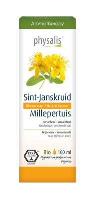 Physalis Sint-Janskruid Olie 100ml