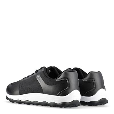 SIKA Bubble 50011 Lage Sneaker Move Zwart/Wit - Maat 43 - 00.089.009.43 - thumbnail