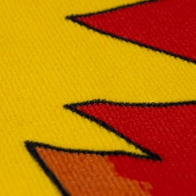 Naruto strandlaken Jutsu 70 x 140 cm - polyester Naruto strandlaken Jutsu 70 x 140 cm - polyester