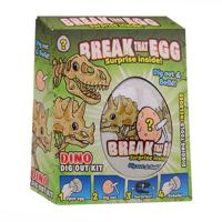 Johntoy Break the egg dinofossiel - thumbnail