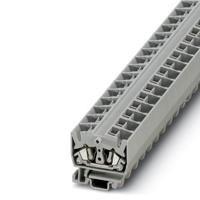 Phoenix Contact 3244216 Doorgangsklem 10.4 mm Spanveer Grijs 50 stuk(s) - thumbnail