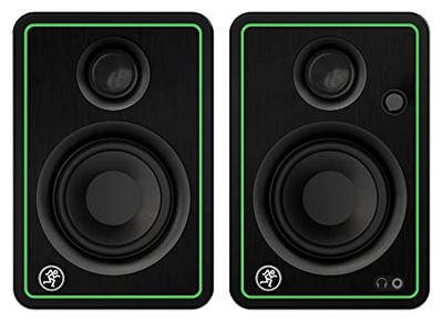 Mackie CR3-XBT actieve studiomonitors met BT (2 stuks) - thumbnail