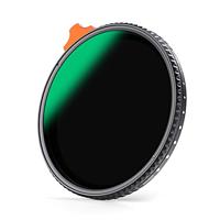 K&F Concept variabel ND filter ND2-400 Nano X 52mm - verstelbaar grijsfilter met nano coating - thumbnail