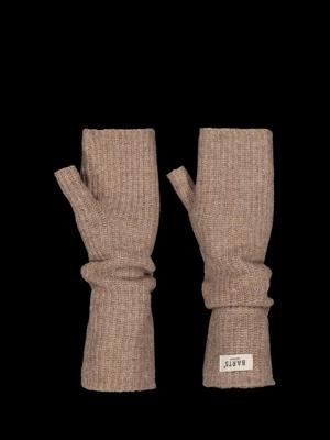 Barts Darty Fingerless Want Dames Light Brown One Size