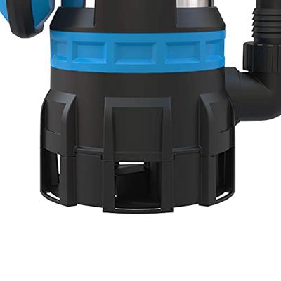 GÜDE GS 750.1 94600 Dompelpomp voor vervuild water 16500 l/h 9 m