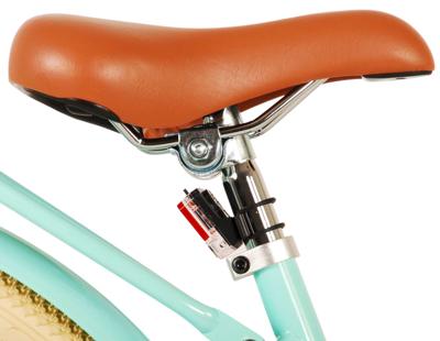 Volare excellent kinderfiets - meisjes - 26 inch - groen