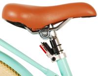 Volare excellent kinderfiets - meisjes - 26 inch - groen - thumbnail
