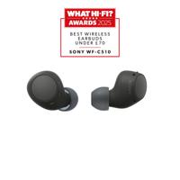Oordopjes Sony WFC510B.CE7 Zwart - thumbnail