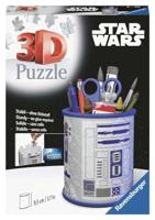 Ravensburger 3d puzzel pennenbak star wars, 54st. - thumbnail