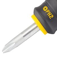 Stanley handgereedschap FatMax Schroevendraaier Phillips PH2 X 30mm - 0-65-407 - thumbnail