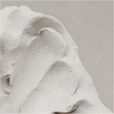 Creativ Company Zelfhardende boetseerklei wit, 1000gr