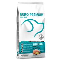 Euro Premium Grainfree Adult Sterilized+ Chicken & Potatoes hondenvoer 2 x 10 kg - thumbnail
