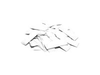 TCM FX Slowfall Confetti rectangular 55x18mm, white, 1kg - thumbnail