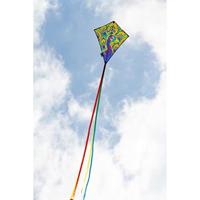 Ecoline Vlieger Eddy Peacock Spanwijdte 580 mm Geschikt voor windsterkte 2 - 5 bft - thumbnail