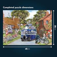 Seasons On The Green 4x 500 Stukjes - thumbnail