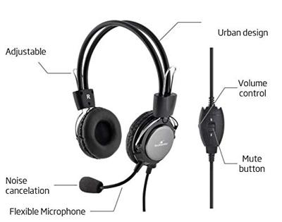 BLUESTORK auricolare MC201