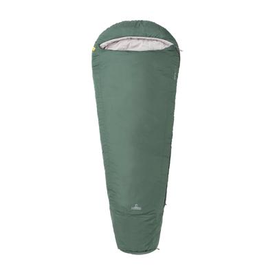 Nomad Inca Premium 1300 Mummie Slaapzak Trekking Groen Left