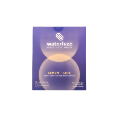Elektrolyten Poeder Zakjes - Lemon & Lime - 30 zakjes