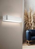 Eglo RVS wandspotSania 4 36cm - 98426 - thumbnail