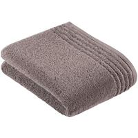 Vossen Vossen Douchelaken Vienna Style Supersoft Pepplestone 67x140 - thumbnail