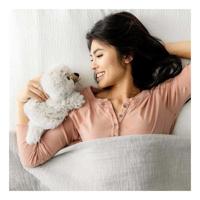 Warmies magnetronknuffel Zeehond H30cm - thumbnail