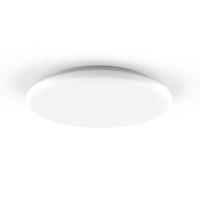 Plafondlamp wit rond LED 18W 1850 lumen Tri-White Ø300mm x 58mm lichtkleur indstelbaar dimbaar - thumbnail
