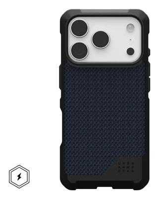Urban Armor Gear Case Apple iPhone 17 Pro Blauw