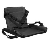 Stealth Gear zitkussen charcoal - thumbnail