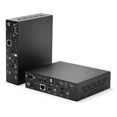 Lindy 39374 KVM-extender Zender en ontvanger Lindy 39374 KVM-extender Zender en ontvanger