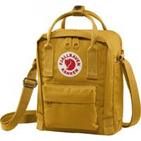 Fjällräven KÅNKEN SLING Vinylon Oker Unisex Schoudertas - thumbnail