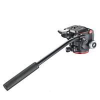 Manfrotto XPRO serie 2-way Fluid head - thumbnail