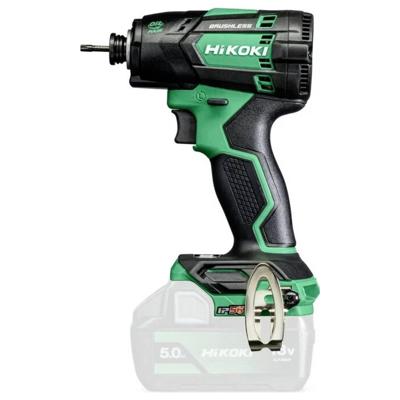 Hikoki WHP18DA W2Z Accu olie pulse schroevendraaier | 18V | 33 Nm | 1/4" | exclusief accu&apos;s en lader | in HSC II - WHP18DAW2Z