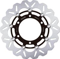 GALFER wave remschijf "df651" rotor brake rotors swimming - thumbnail