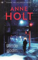 Blinde godin - Anne Holt - ebook - thumbnail