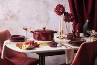 LE CREUSET - Signature - Braadpan ovaal 29cm 4,70l Garnet - thumbnail