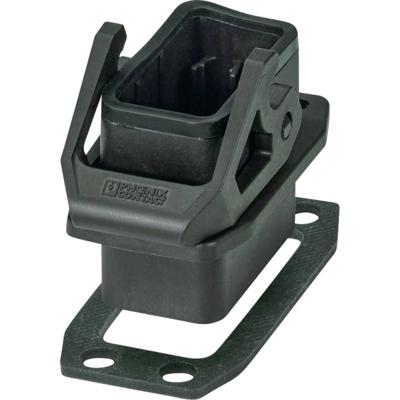 Opbouwbehuizing HC-EVO-M1-BWS-PLRBK 1424437 Phoenix Contact 1 stuk(s)