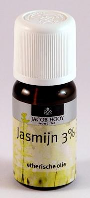 Jacob Hooy Essentiële Olie Jasmijn 10ml