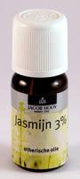 Jacob Hooy Essentiële Olie Jasmijn 10ml - thumbnail