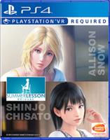 Summer Lesson: Hikari, Allison and Chisato (PSVR Required) - thumbnail