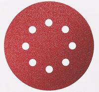 Bosch Accessories Best for Wood 2608605107 Excenterschuurpapierset Met klittenband, Geperforeerd Korrelgrootte (num) 60, 120, 240 (Ø) 115 mm 1 set(s) - thumbnail