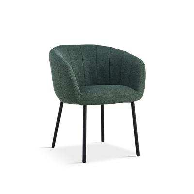 Stoel Pia Groen - Set van 2 Stoel Pia Groen - Set van 2