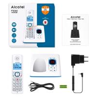 Alcatel F530 Voice Bleu - thumbnail