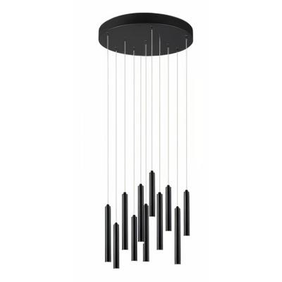 Trio Vide hanglampTubular Ø 40cm - 321691132