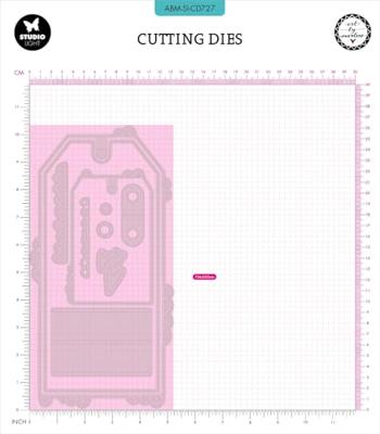 Studio Light • signature collection snijmal tag-tastic